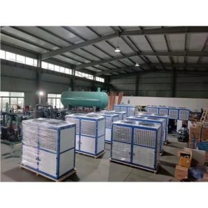 Condensing Unit, 30HP, 25HP, Hermetic