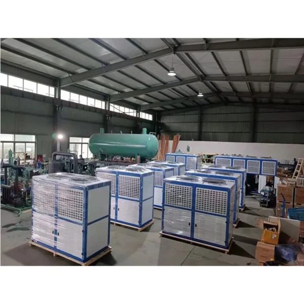 Condensing Unit, 30HP, 25HP, Hermetic