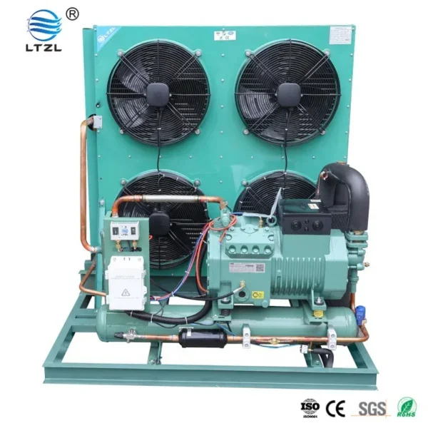 Condensing Unit, 30HP, 3ph, powerful