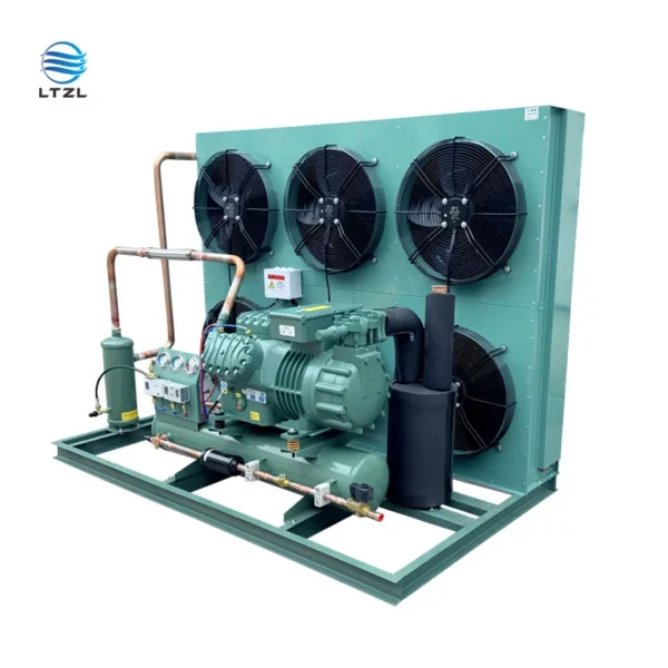 Condensing Unit, 30HP, 3ph, powerful - view 3