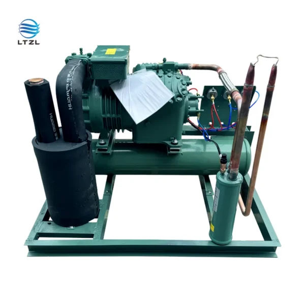 Condensing Unit, 30HP, 3ph, powerful - view 4