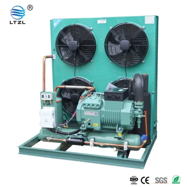 Condensing Unit, 30HP, 3ph, powerful - view 5