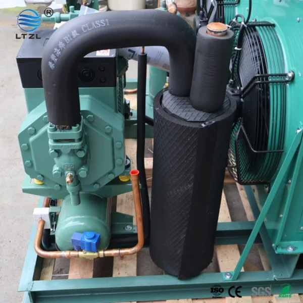 Condensing Unit, 30HP, 3ph, powerful - view 6