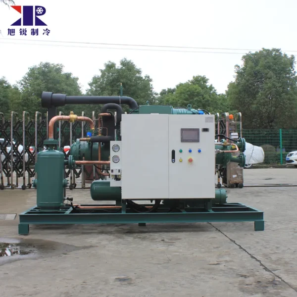 Condensing Unit, 35C, 40C, HSN7471-75 - view 2