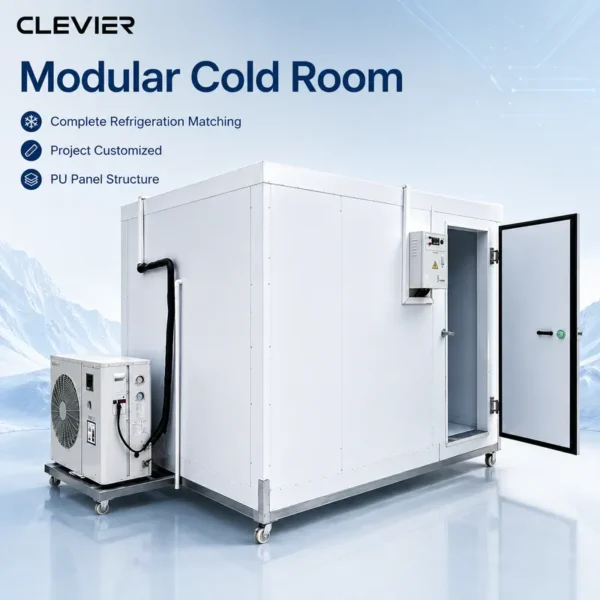Condensing Unit, 380 V