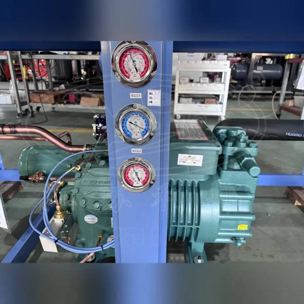 Condensing Unit, 380 V, 10ton - view 4