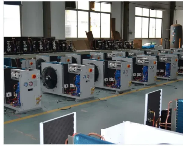 Condensing Unit, 380 V, 2 - view 5
