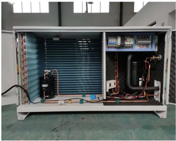 Condensing Unit, 380 V, 2 - view 6
