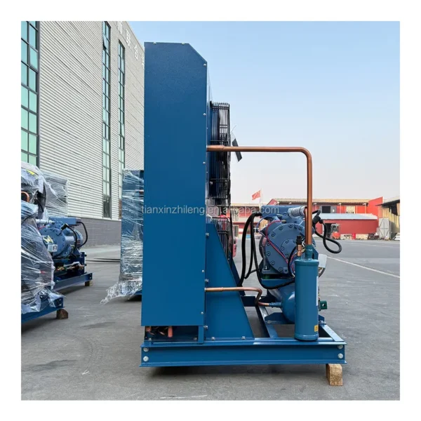 Condensing Unit, 380 V, 20kw - view 4
