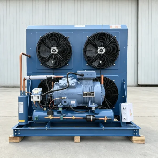 Condensing Unit, 380 V, 4.2kw