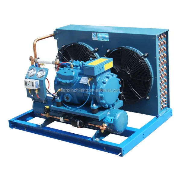 Condensing Unit, 380 V, 4.2kw - view 3