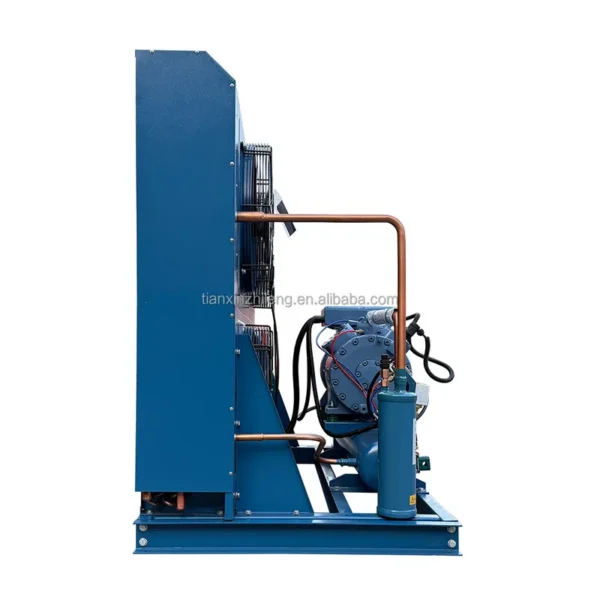 Condensing Unit, 380 V, 4.2kw - view 3