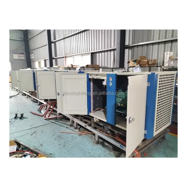 Condensing Unit, 380 V, 4.2kw - view 3