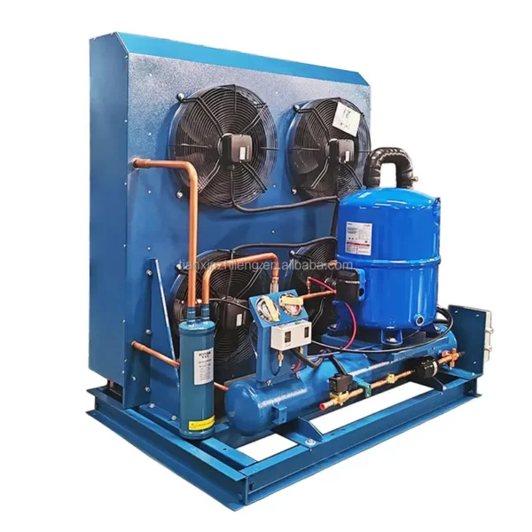 Condensing Unit, 380 V, 4.2kw - view 5