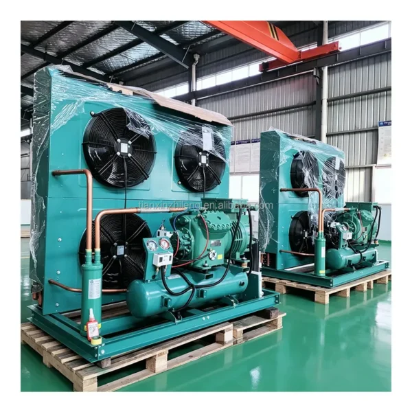 Condensing Unit, 380 V, 4.2kw - view 6
