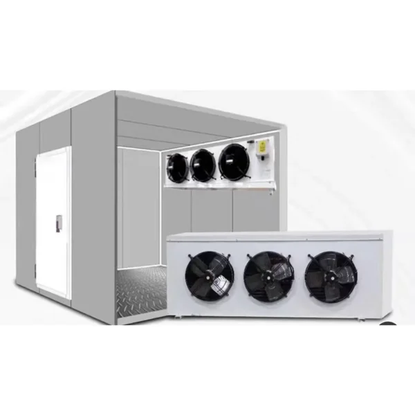 Condensing Unit, 380 V, 500 W - view 2