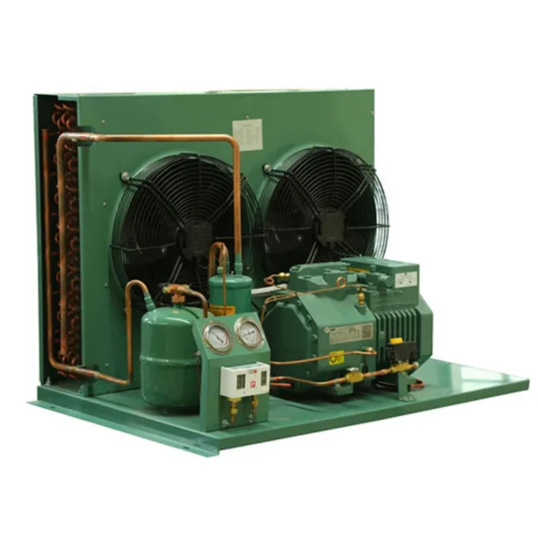Condensing Unit, 380 V, 500 W - view 4