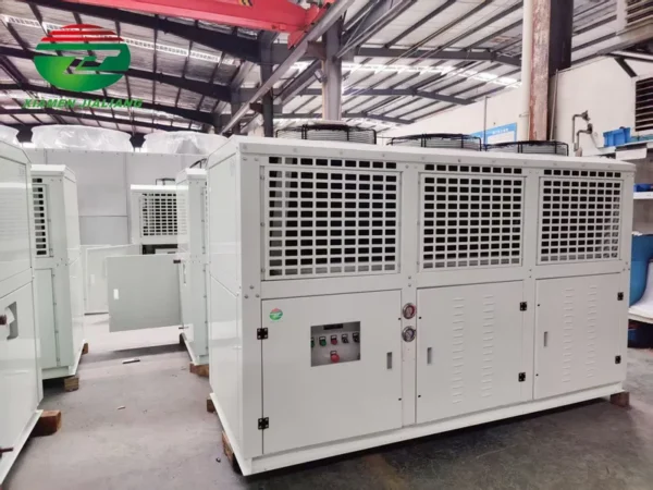 Condensing Unit, 380 V, 50TON Customized - view 2
