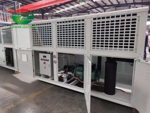 Condensing Unit, 380 V, 50TON Customized - view 3