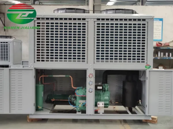 Condensing Unit, 380 V, 50TON Customized - view 4