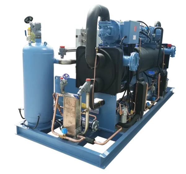 Condensing Unit, 380 V, 5ton-50ton - view 2