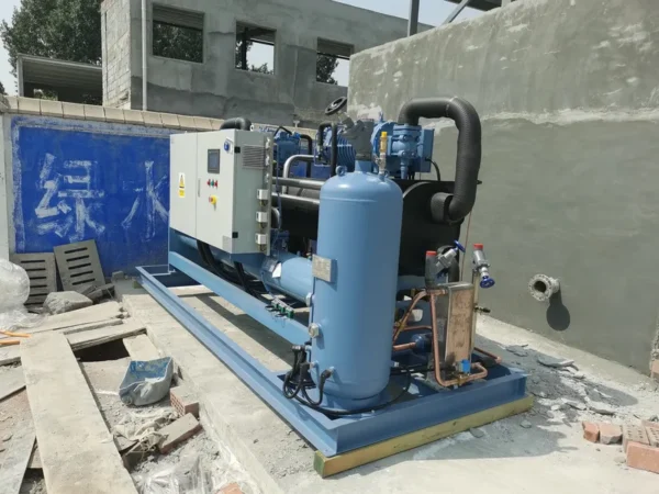 Condensing Unit, 380 V, 5ton-50ton - view 5
