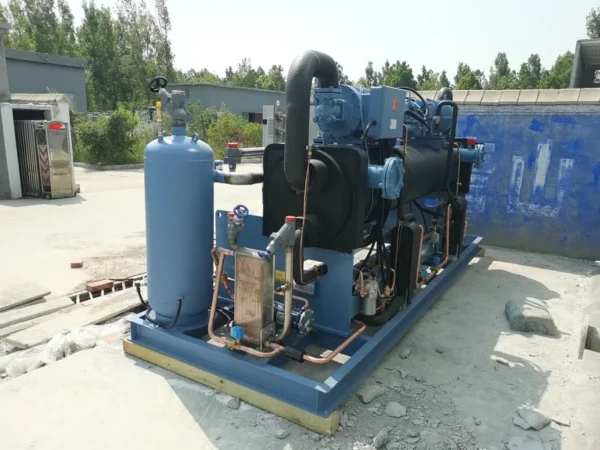 Condensing Unit, 380 V, 5ton-50ton - view 6