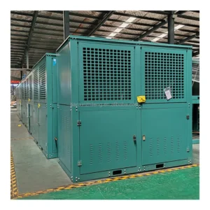 Condensing Unit, 380 V, 6kw, 220V, R-404A, FNH-41, Copper Tube
