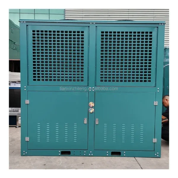 Condensing Unit, 380 V, 6kw