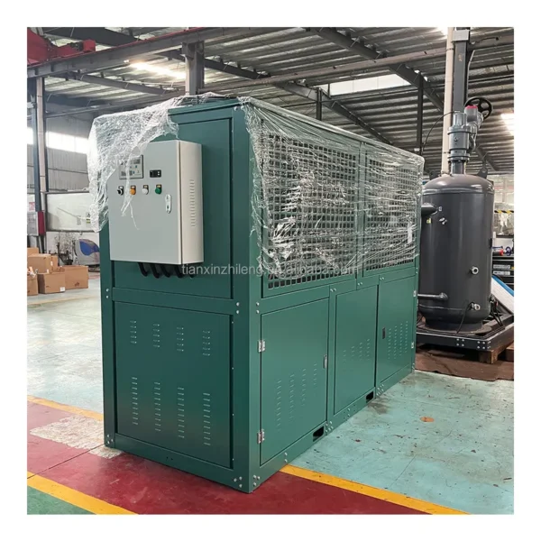 Condensing Unit, 380 V, 6kw - view 2