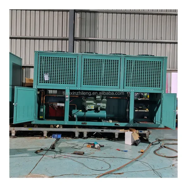 Condensing Unit, 380 V, 6kw - view 3