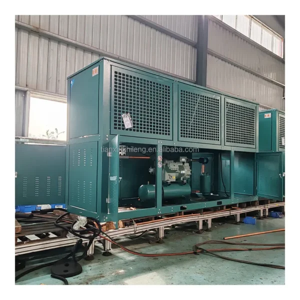 Condensing Unit, 380 V, 6kw - view 4
