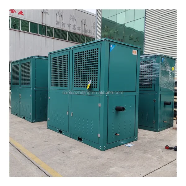 Condensing Unit, 380 V, 6kw - view 5
