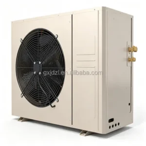 Condensing Unit, 380 V, Air-Cooled