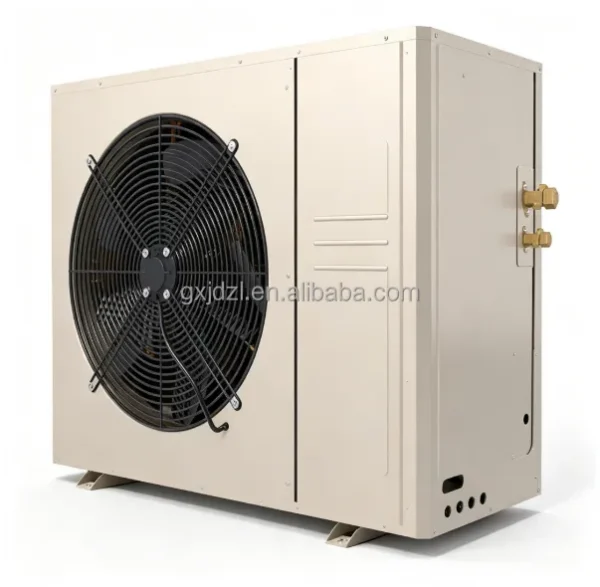 Condensing Unit, 380 V, Air-Cooled