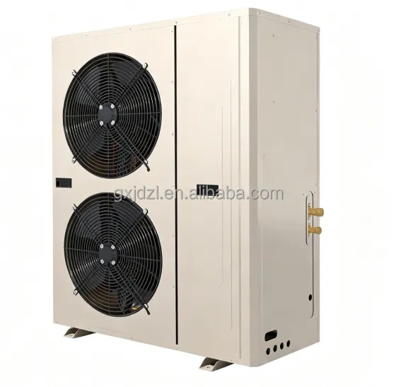 Condensing Unit, 380 V, Air-Cooled - view 2