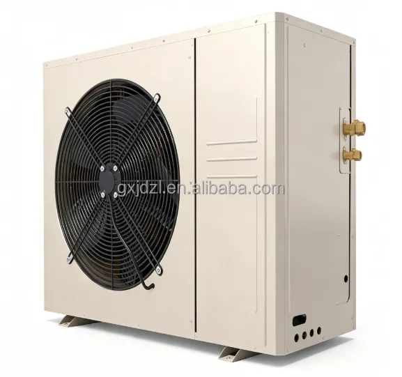 Condensing Unit, 380 V, Air-Cooled - view 3