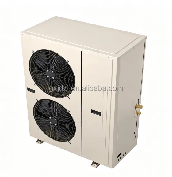 Condensing Unit, 380 V, Air-Cooled - view 4