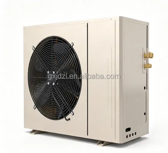 Condensing Unit, 380 V, Air-Cooled - view 5