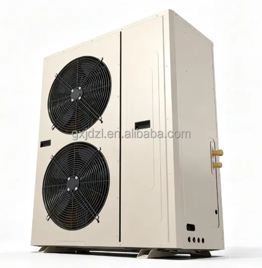 Condensing Unit, 380 V, Air-Cooled - view 6