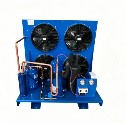 Condensing Unit, 380 V, R-404A