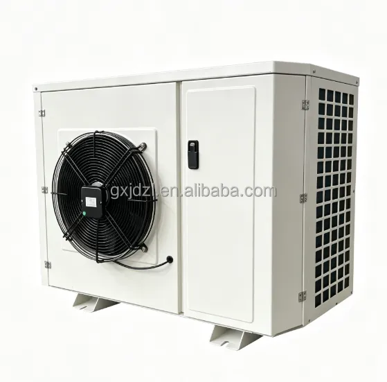 Condensing Unit, 380 V, R-404A - view 2