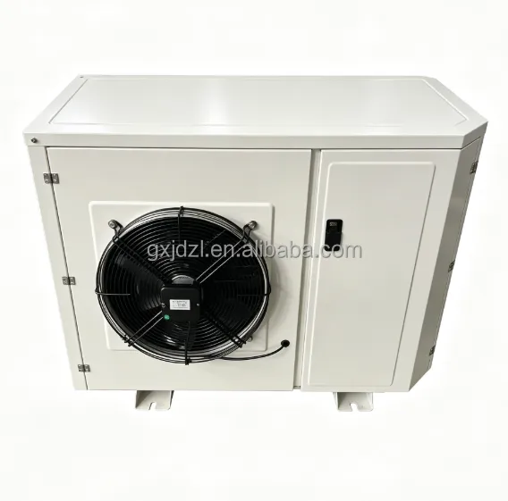 Condensing Unit, 380 V, R-404A - view 4
