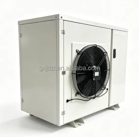 Condensing Unit, 380 V, R-404A - view 5