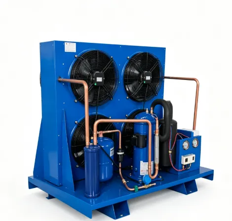 Condensing Unit, 380 V, R-404A - view 5