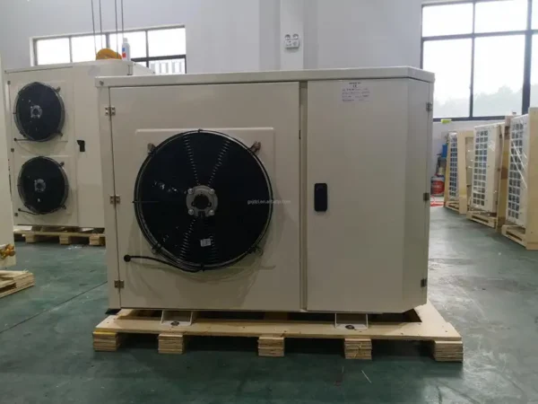 Condensing Unit, 380 V, R-404A - view 6