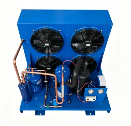 Condensing Unit, 380 V, R-404A - view 6