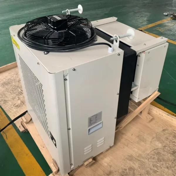 Condensing Unit, 380V, 100ton - view 3
