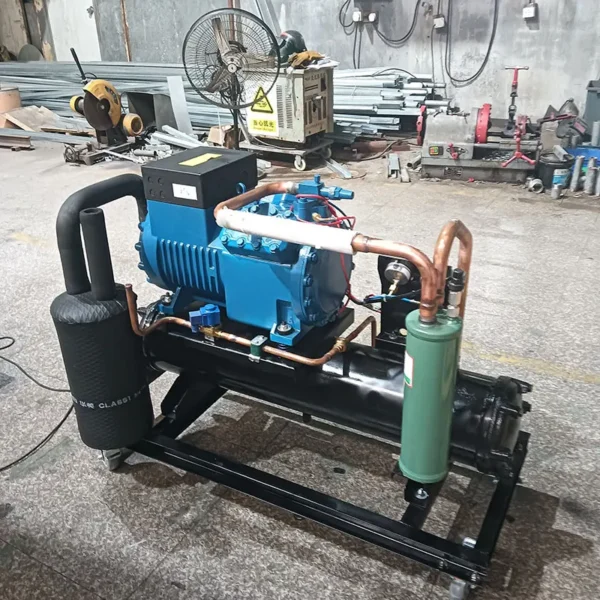 Condensing Unit, 380V, 10KW - view 3