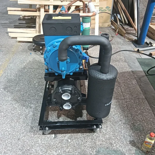 Condensing Unit, 380V, 10KW - view 4